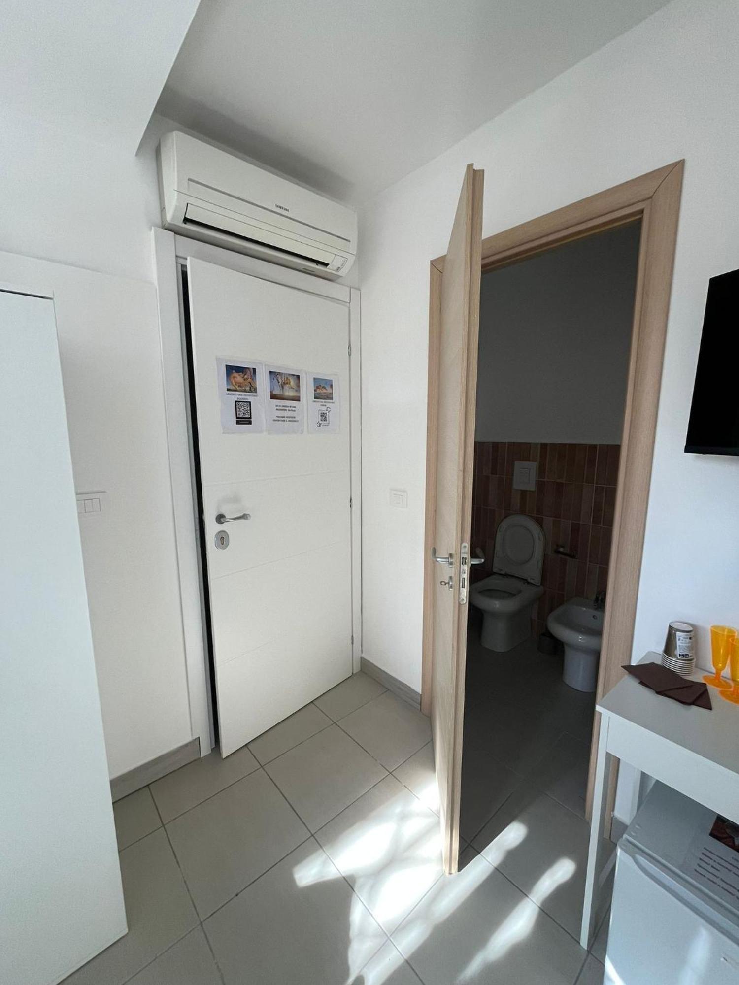 Aurora Rooms 포밀리아노 다르코 외부 사진