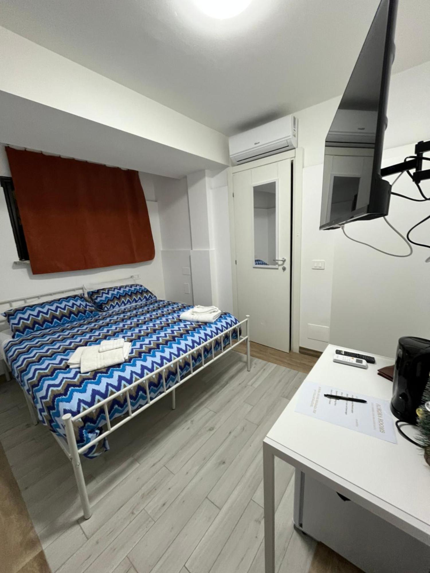 Aurora Rooms 포밀리아노 다르코 외부 사진