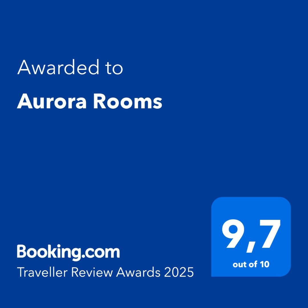 Aurora Rooms 포밀리아노 다르코 외부 사진